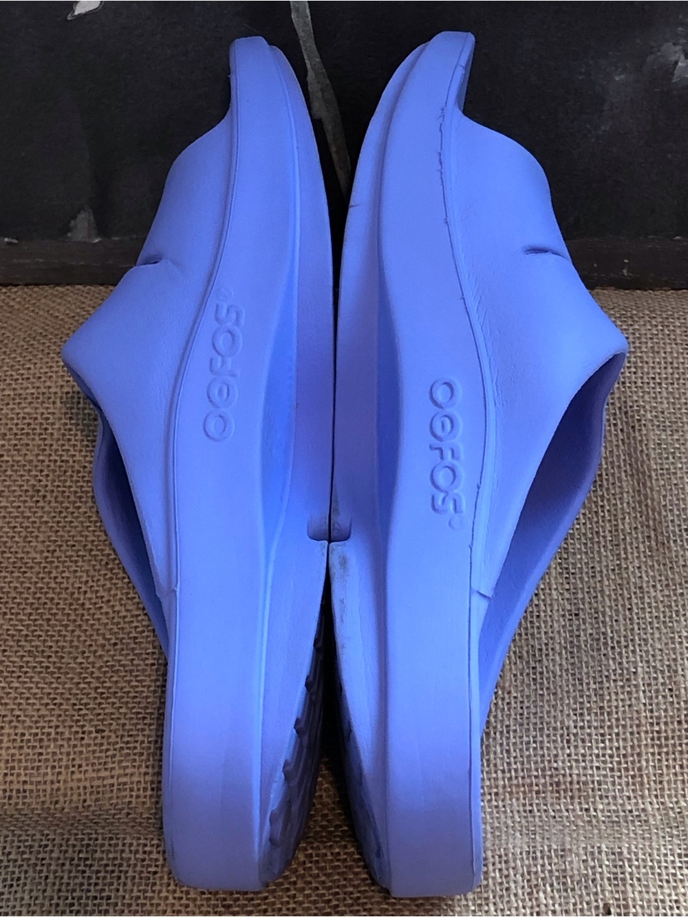 Oofos OOahh Slides sz 9 - Picture 5 of 12